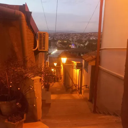 Overlooking Old Tbilisi Nino 2 Exterior photo